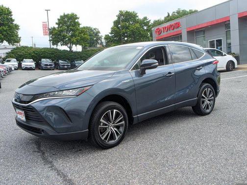 2021 Toyota Venza LE