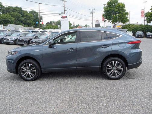 2021 Toyota Venza LE
