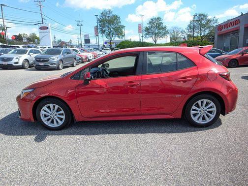 2023 Toyota Corolla SE