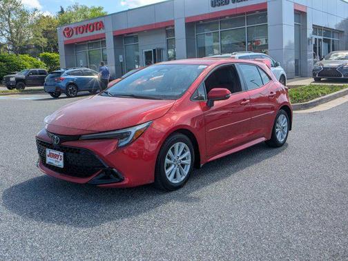 2023 Toyota Corolla SE