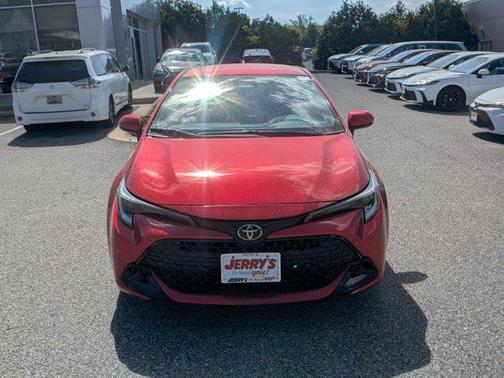 2023 Toyota Corolla SE