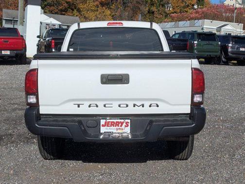 2022 Toyota Tacoma SR