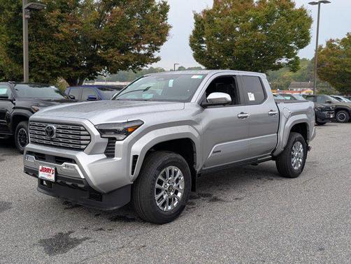 2025 Toyota Tacoma Limited