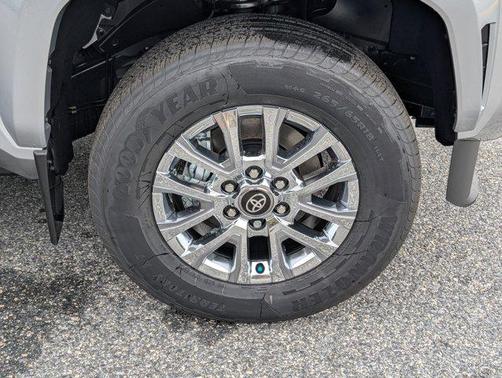 2025 Toyota Tacoma Limited