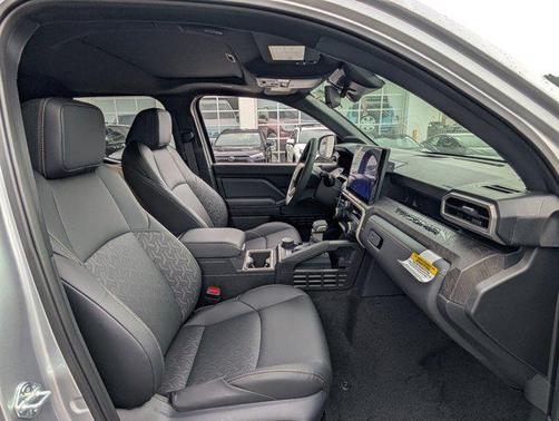 2025 Toyota Tacoma Limited