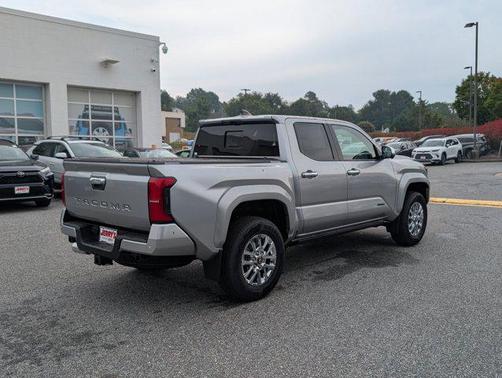 2025 Toyota Tacoma Limited