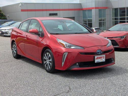 2021 Toyota Prius LE