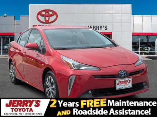 2021 Toyota Prius LE
