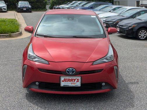 2021 Toyota Prius LE