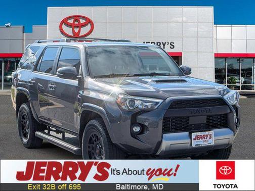 2021 Toyota 4Runner TRD Off Road Premium