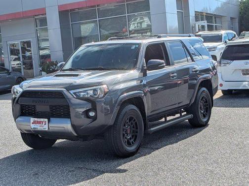 2021 Toyota 4Runner TRD Off Road Premium