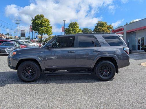 2021 Toyota 4Runner TRD Off Road Premium