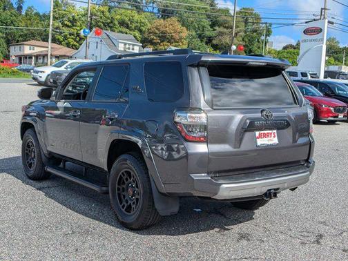 2021 Toyota 4Runner TRD Off Road Premium