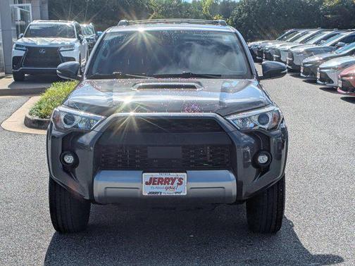 2021 Toyota 4Runner TRD Off Road Premium