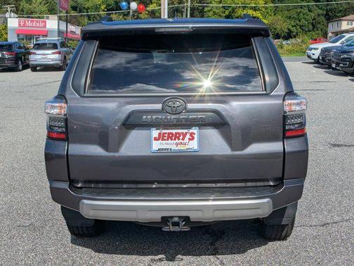 2021 Toyota 4Runner TRD Off Road Premium