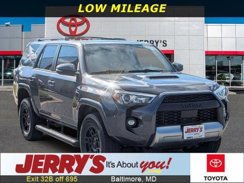 2021 Toyota 4Runner TRD Off Road Premium