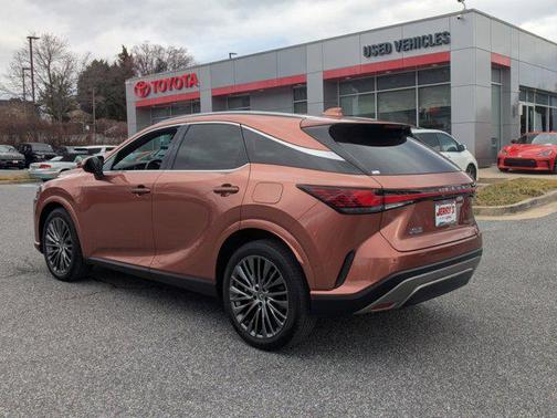2023 Lexus RX 350 Luxury