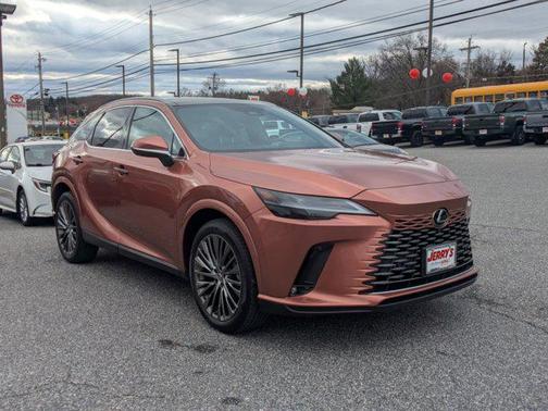 2023 Lexus RX 350 Luxury