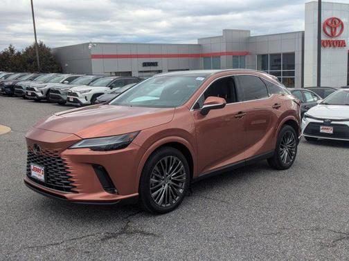 2023 Lexus RX 350 Luxury