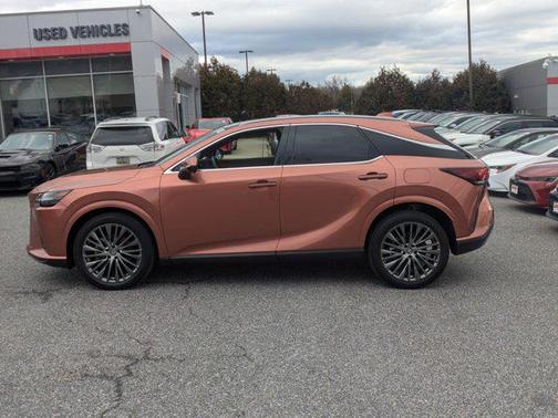 2023 Lexus RX 350 Luxury