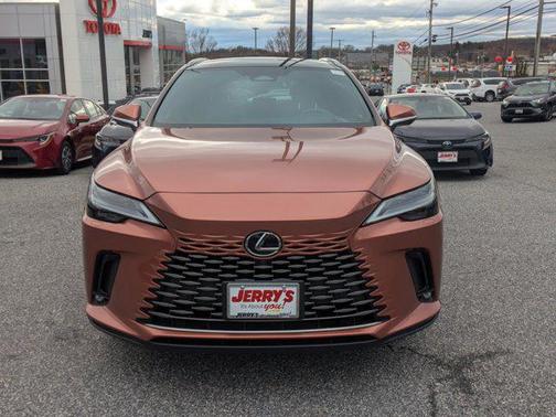 2023 Lexus RX 350 Luxury
