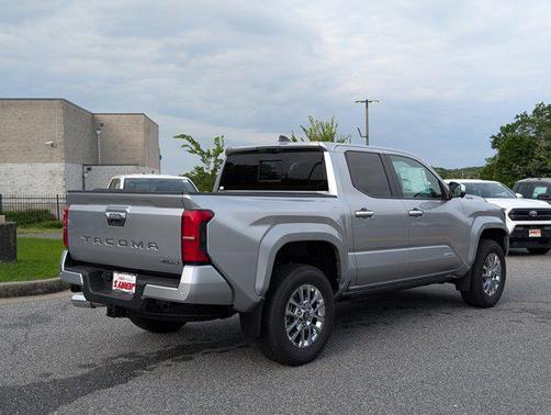 2025 Toyota Tacoma Limited