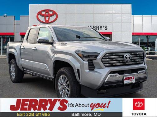 2025 Toyota Tacoma Limited