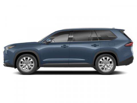 2025 Toyota Grand Highlander Limited