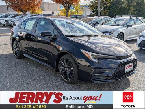 2026 Toyota Corolla Hybrid SE