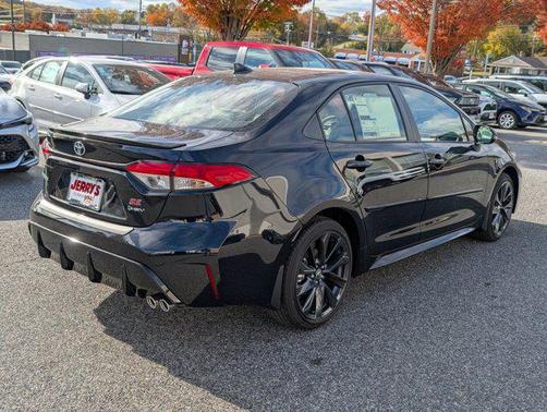 2026 Toyota Corolla Hybrid SE