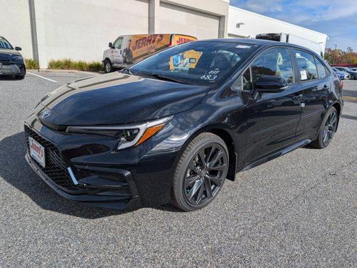 2026 Toyota Corolla Hybrid SE