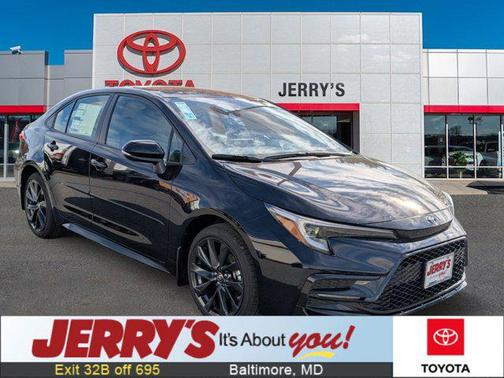 2026 Toyota Corolla Hybrid SE