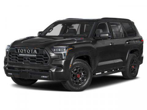 2025 Toyota Sequoia Base