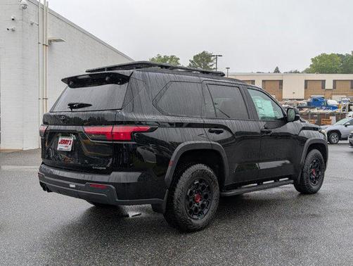 2025 Toyota Sequoia Base