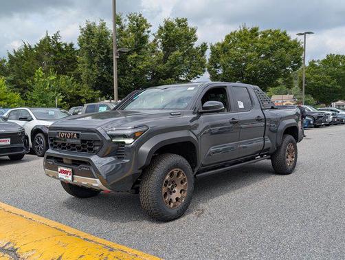 2025 Toyota Tacoma Hybrid Trailhunter