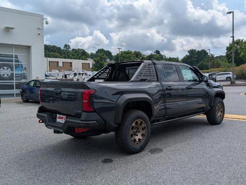 2025 Toyota Tacoma Hybrid Trailhunter