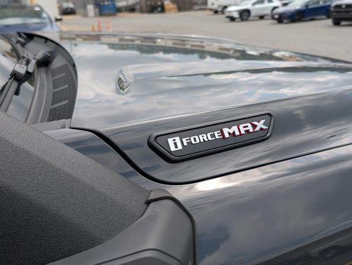 2025 Toyota Tacoma Hybrid Trailhunter