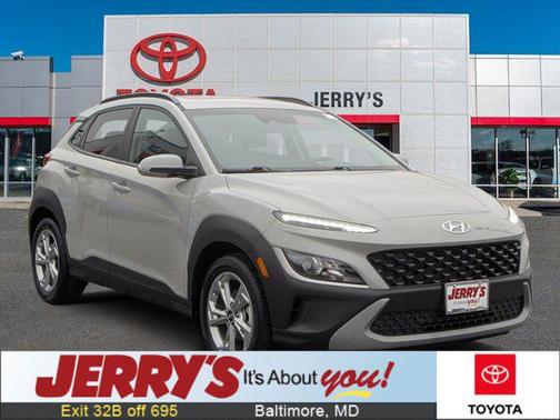 2023 Hyundai KONA SEL