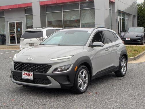 2023 Hyundai KONA SEL