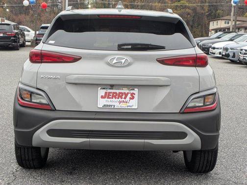 2023 Hyundai KONA SEL