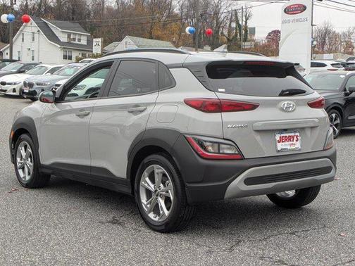 2023 Hyundai KONA SEL