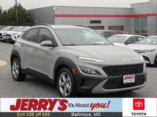 2023 Hyundai KONA SEL