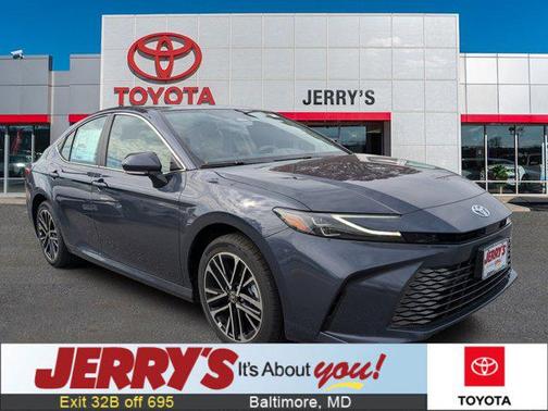 2026 Toyota Camry XLE