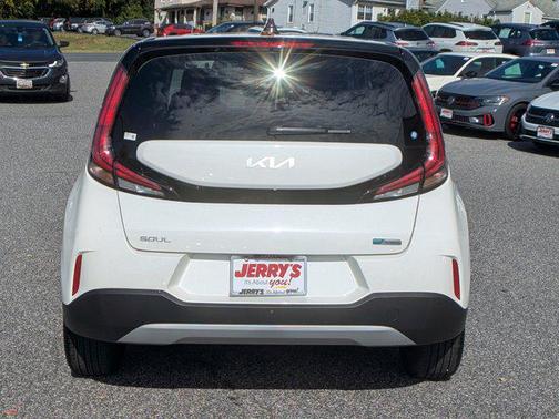 2025 Kia Soul EX