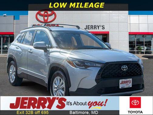 2023 Toyota Corolla Cross LE