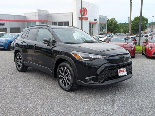 2023 Toyota Corolla Hybrid L