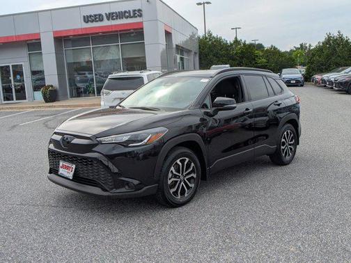2023 Toyota Corolla Hybrid L