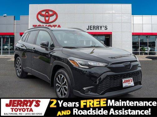 2023 Toyota Corolla Hybrid L