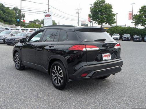 2023 Toyota Corolla Hybrid L
