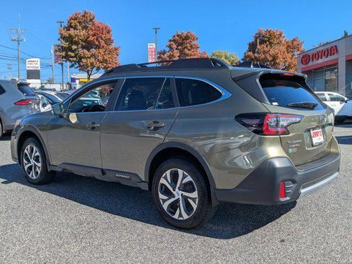 2022 Subaru Outback Limited